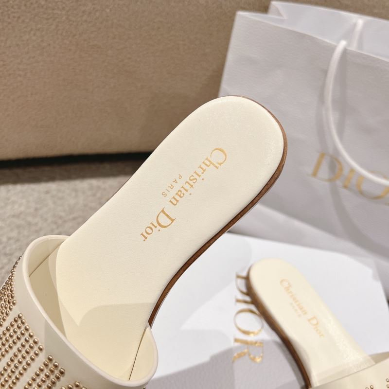 Christian Dior Slippers